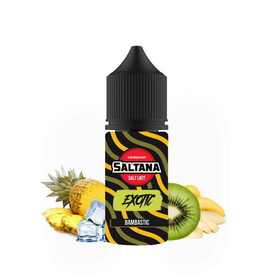 Saltana - Exotic - 30ML Salt Likit