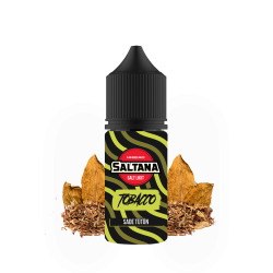 Saltana - Tobacco (SADE TÜTÜN) - 30ML Salt Likit