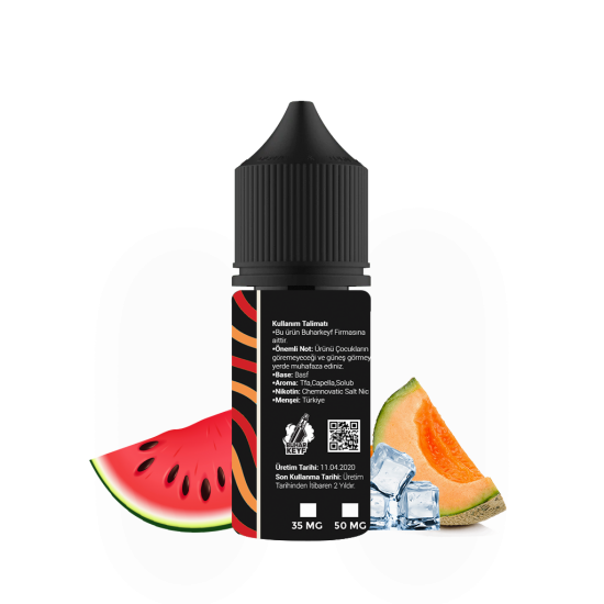 Saltana - Watermelon - 30ML Salt Likit