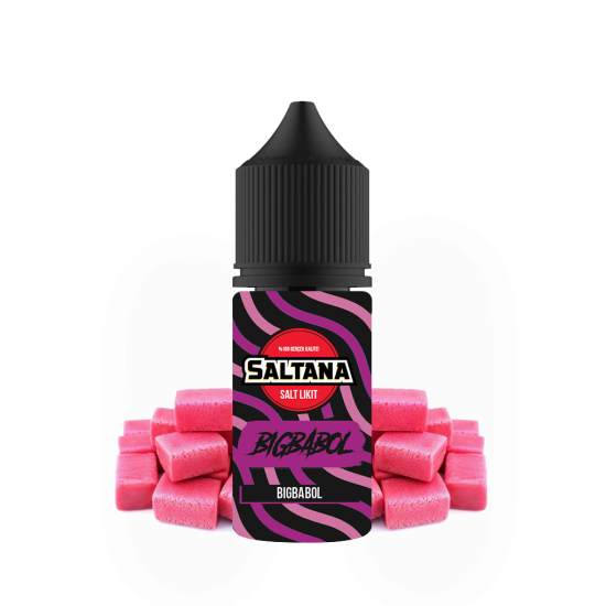 Saltana - Bigbabol - 30ML Salt Likit