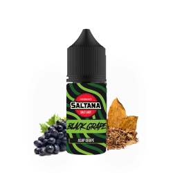 Saltana - Black Grape - 30ML Salt Likit