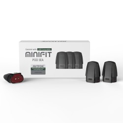 Justfog Minifit Pod Yedek Kartuş