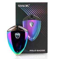 Smok Rolo Badge