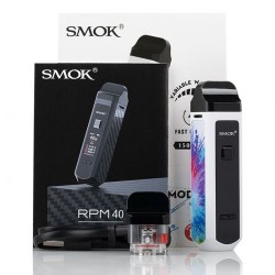 Smok Rpm40 Pod