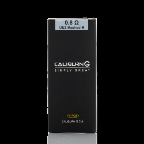 Uwell Caliburn G Coil