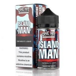 One Hit Wonder Island Man 30ML Salt Likit