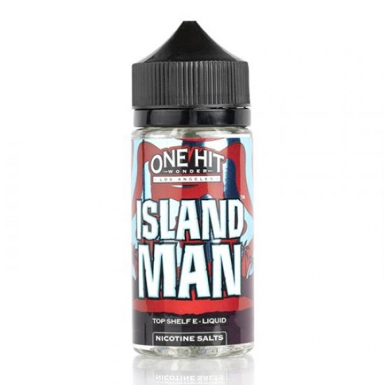 Island Man 30ML Salt Likit