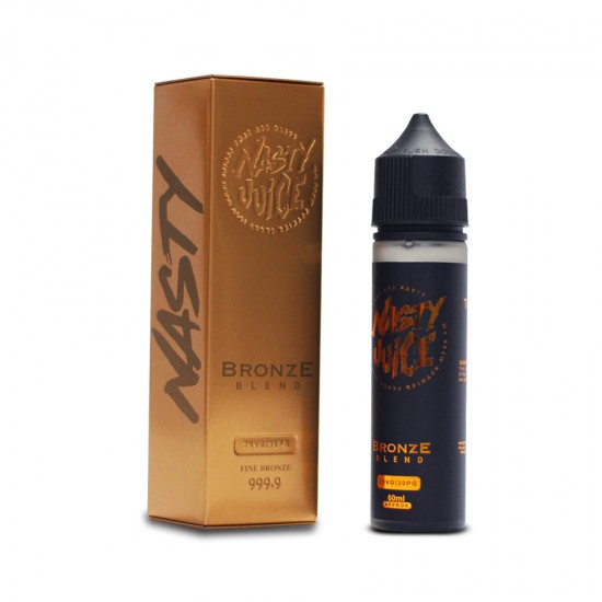 Nasty Juice Bronze Blend - 60ML