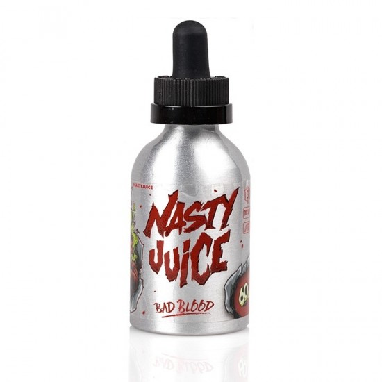 Nasty Juice Bad Blood - 60ML