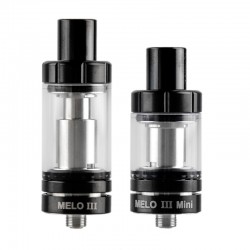 Eleaf istick Pico Melo 3 Mini Atomizer 2ML - 4ML 