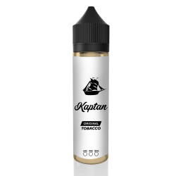 MTL KAPTAN ORİGİNAL - Tobacco (Sade Tütün) 60ML