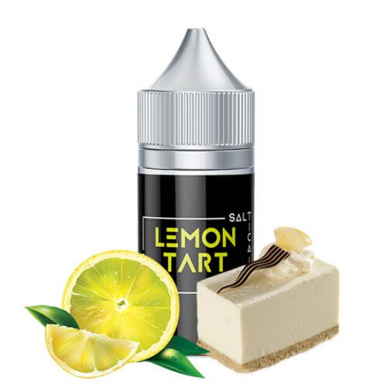 Saltica Lemon Tart Salt Likit 30ML