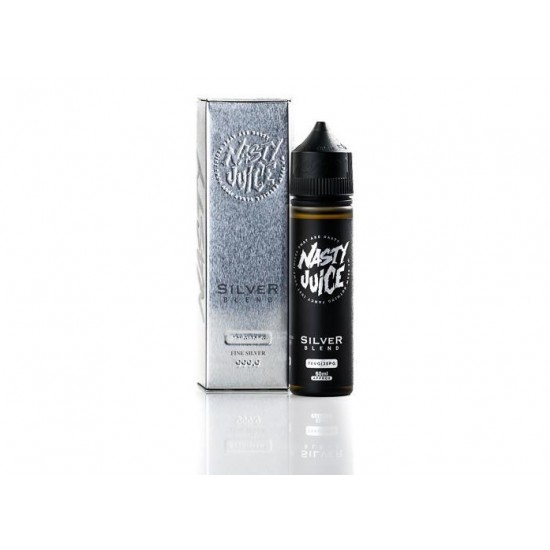 Nasty Juice Silver Blend - 60ML