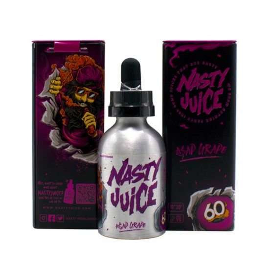 Nasty Juice Asap Grape 60ML