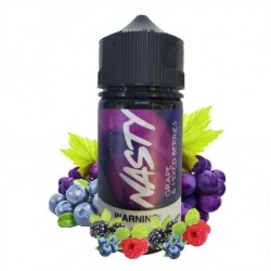 Nasty Juice - Grape & Mixed Berries 30ML