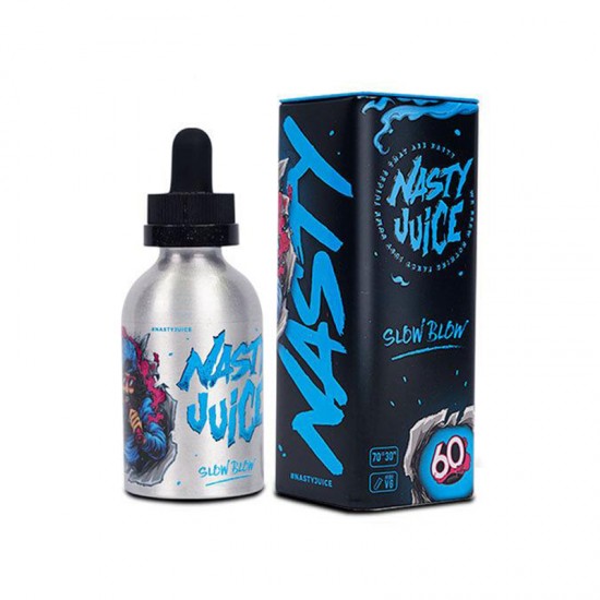 Nasty Juice Slow Blow - 60ML