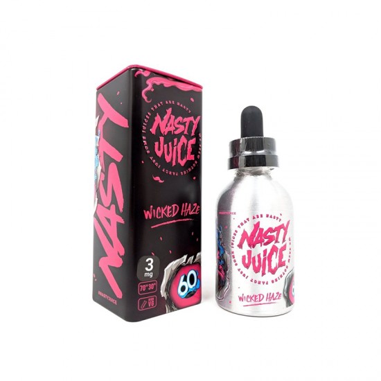 Nasty Juice Wicked Haze - 60ML