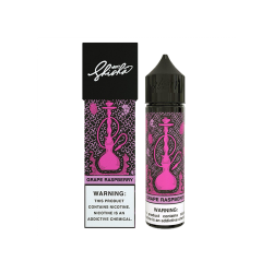 Nasty Juice Shisha - Grape Raspberry 60ML