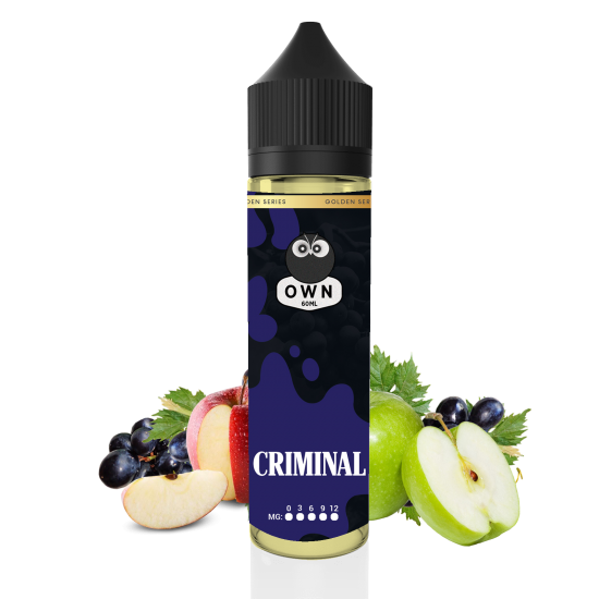 OWN - Criminal 60ML