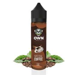 OWN Special  - Coffee 60ML