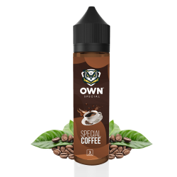 OWN Special  - Coffee 60ML