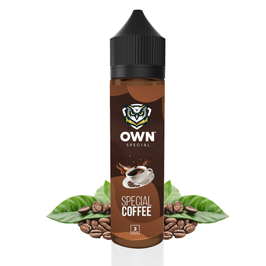 OWN Special  - Coffee 60ML