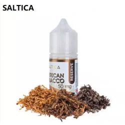 Saltica American Tobacco Reserve Salt Likit 30ML