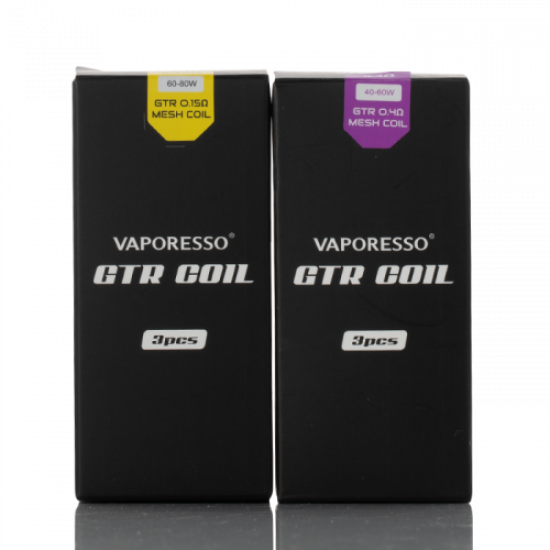 Vaporesso GTR Coil