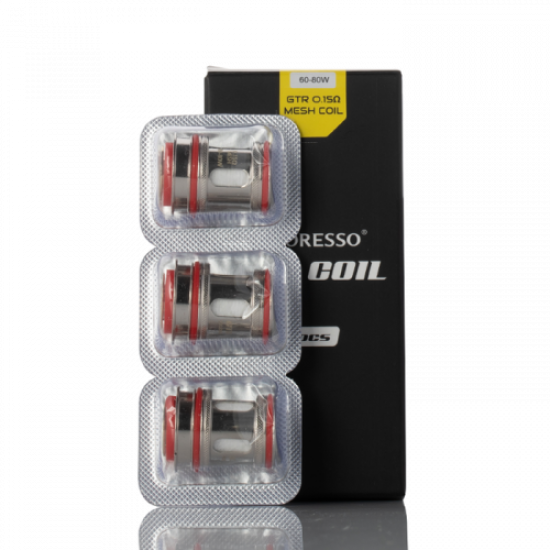 Vaporesso GTR Coil