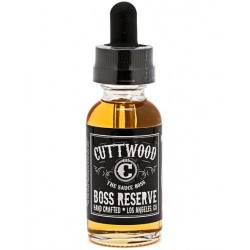 Cuttwood - Boss Reserve 60ML