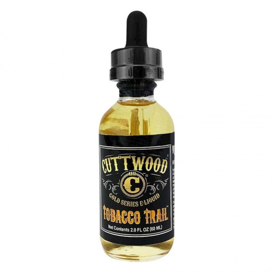 Cuttwood - Tobacco Trail 60ML