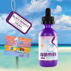 Dinner Lady Black Orange Crush 60ML