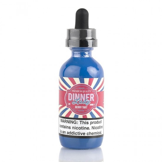 Dinner Lady - Berry Tart 60ML