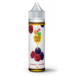   Fresh Juice Ahududu Böğürtlen Likit 60ML