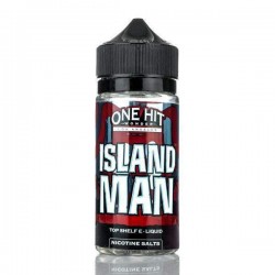 One Hit Wonder Island Man 100ML