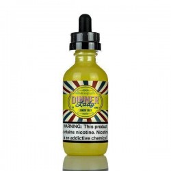 Dinner Lady - Lemon Tart 60ML