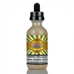 Dinner Lady - Mango Tart 60ML