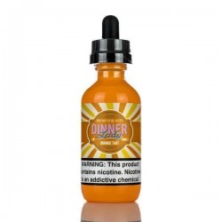 Dinner Lady - Orange Tart 60ML